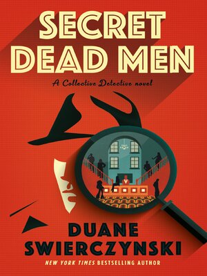 cover image of Secret Dead Men